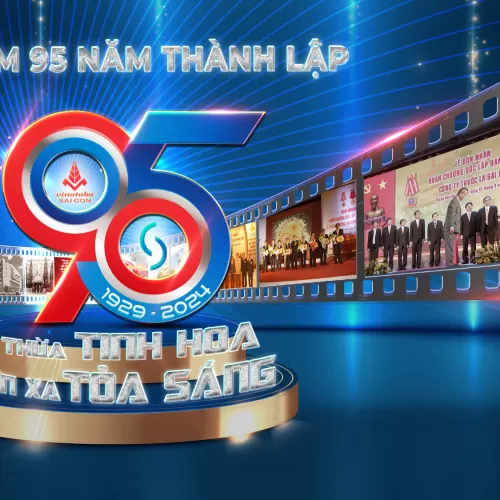 Thuốc lá Sài Gòn 95 năm: Kế thừa tinh hoa - Vươn xa tỏa sáng